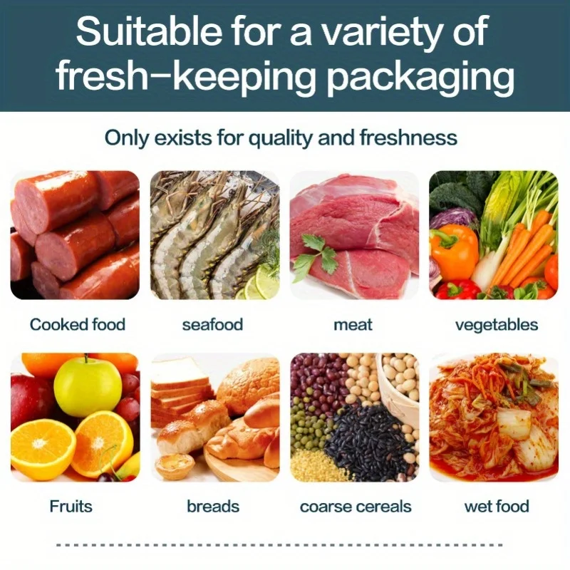 500cm/Rolls Food Vacuum Bags f - Food Storage Bag Organizer 评论和价格