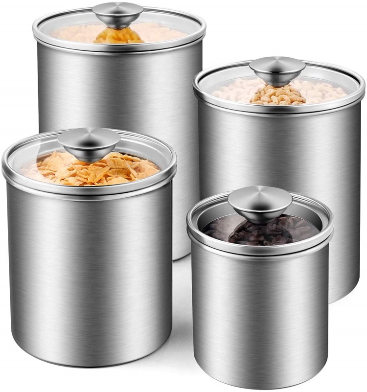 Food Storage Containers Tea Co - Food Storage Canister 评论和价格