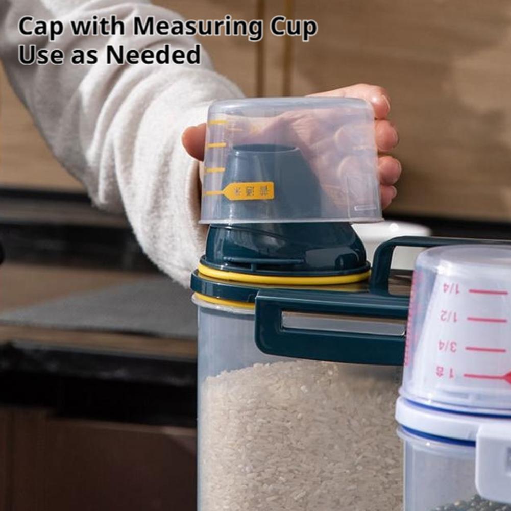 Plastic Pet Food Storage Conta - Food Storage Pet 评论和价格