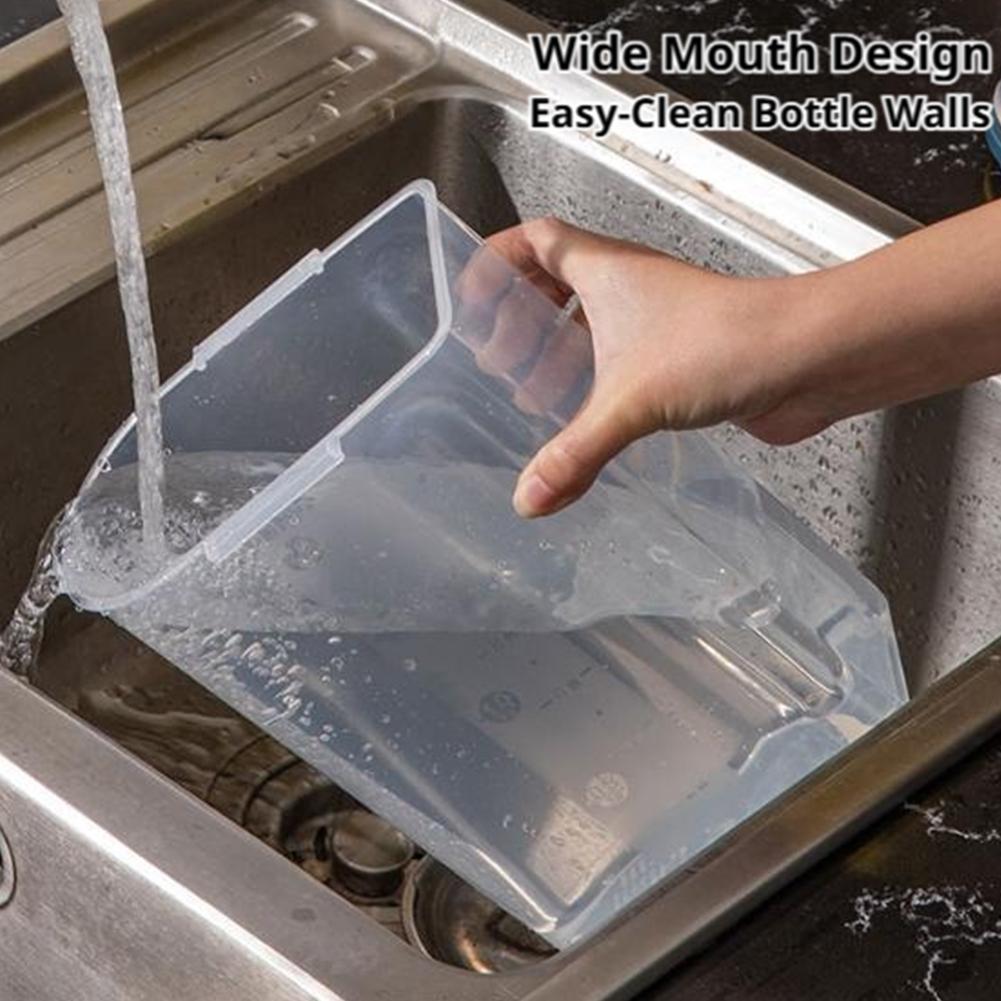 Plastic Pet Food Storage Conta - Food Storage Pet 评论和价格