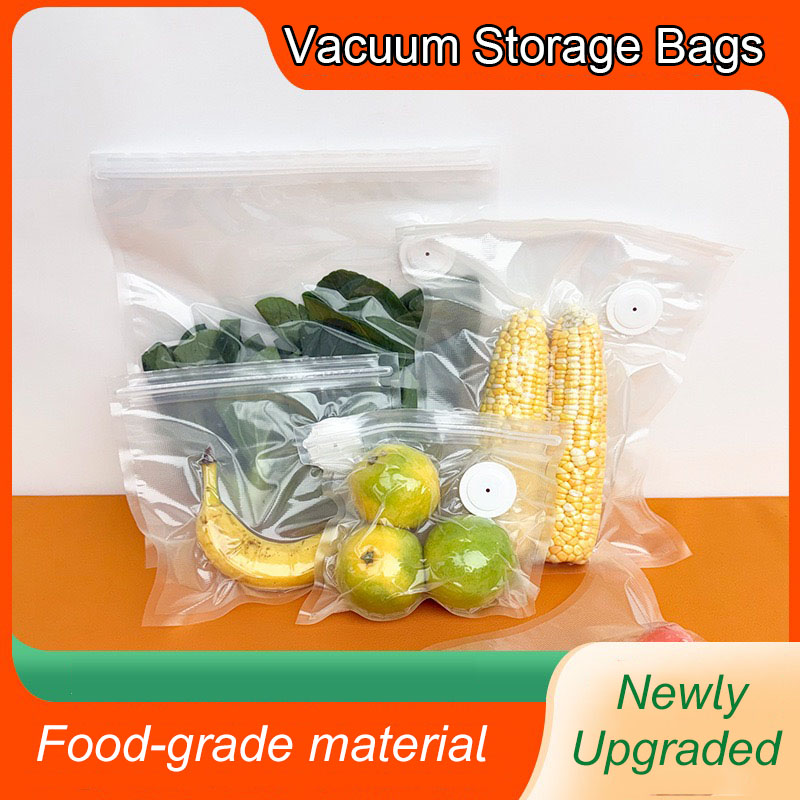 New Reusable Air Vacuum Storag - Food Storage Vacuum Sealer Machine 评论和价格