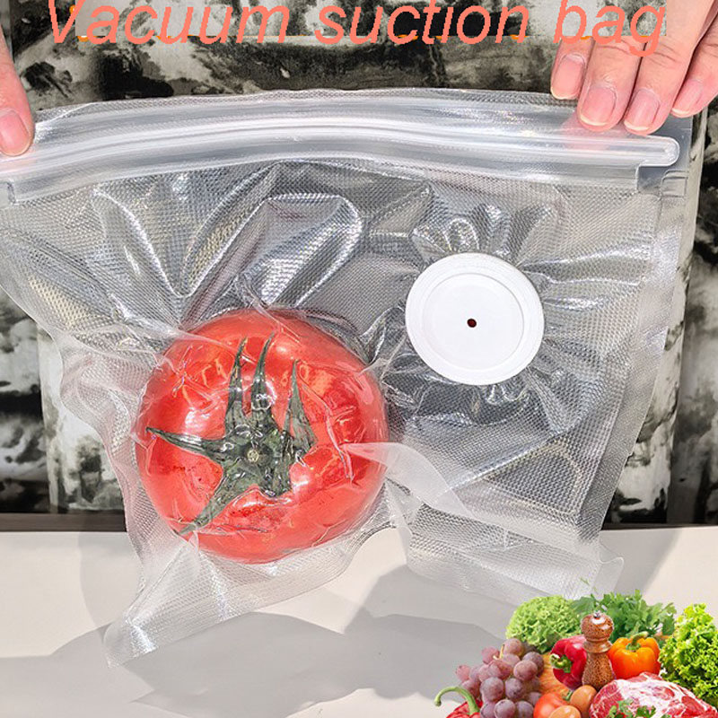 New Reusable Air Vacuum Storag - Food Storage Vacuum Sealer Machine 评论和价格