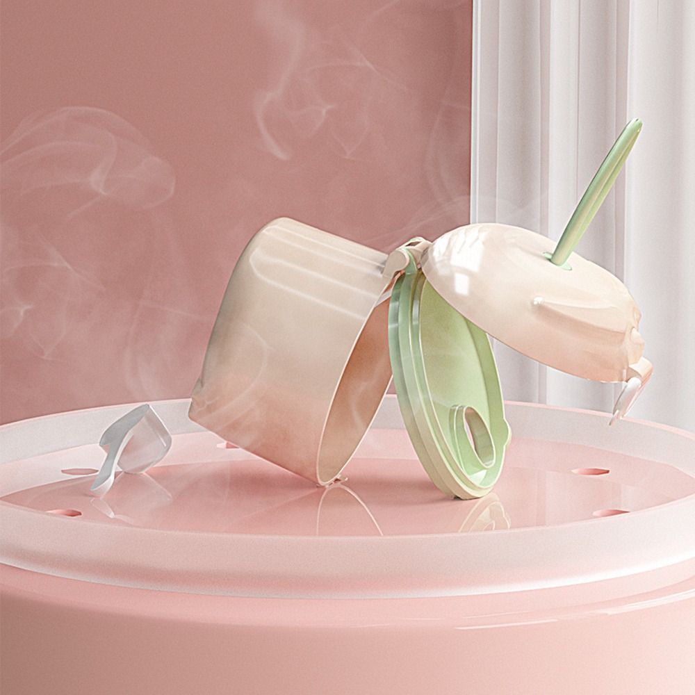 Spoon Cartoon Milk Powder Feed - Food Storage Essentials 评论和价格