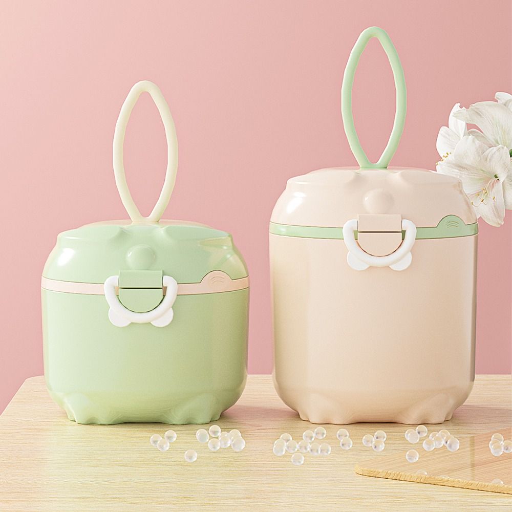 Spoon Cartoon Milk Powder Feed - Food Storage Essentials 评论和价格