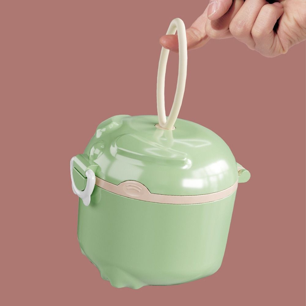 Spoon Cartoon Milk Powder Feed - Food Storage Essentials 评论和价格