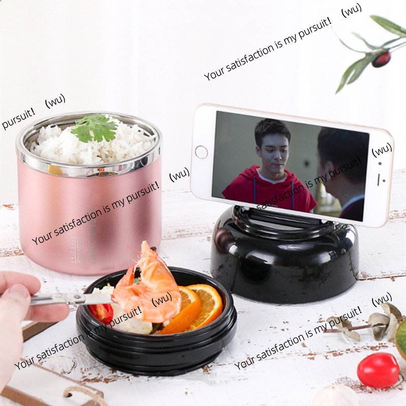 Stainless steel insulated lunc - Food Storage For Long Term 评论和价格