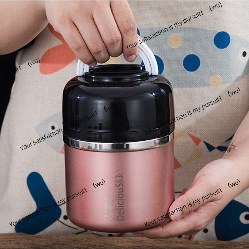 Stainless steel insulated lunc - Food Storage For Long Term 评论和价格
