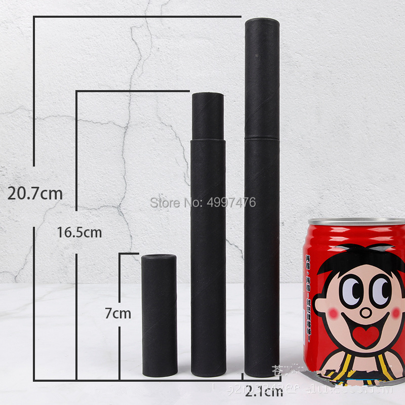 Kraft Tube Box with Cover Lid, - Food Storage Plant 评论和价格
