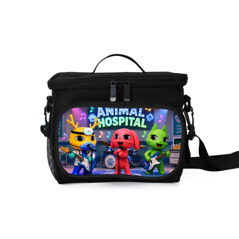 Insulated Lunch Bag Cooler Tot - Food Storage Bag Organizer 评论和价格