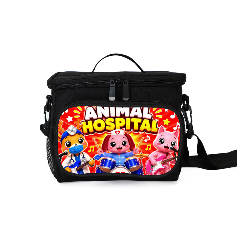 Insulated Lunch Bag Cooler Tot - Food Storage Bag Organizer 评论和价格