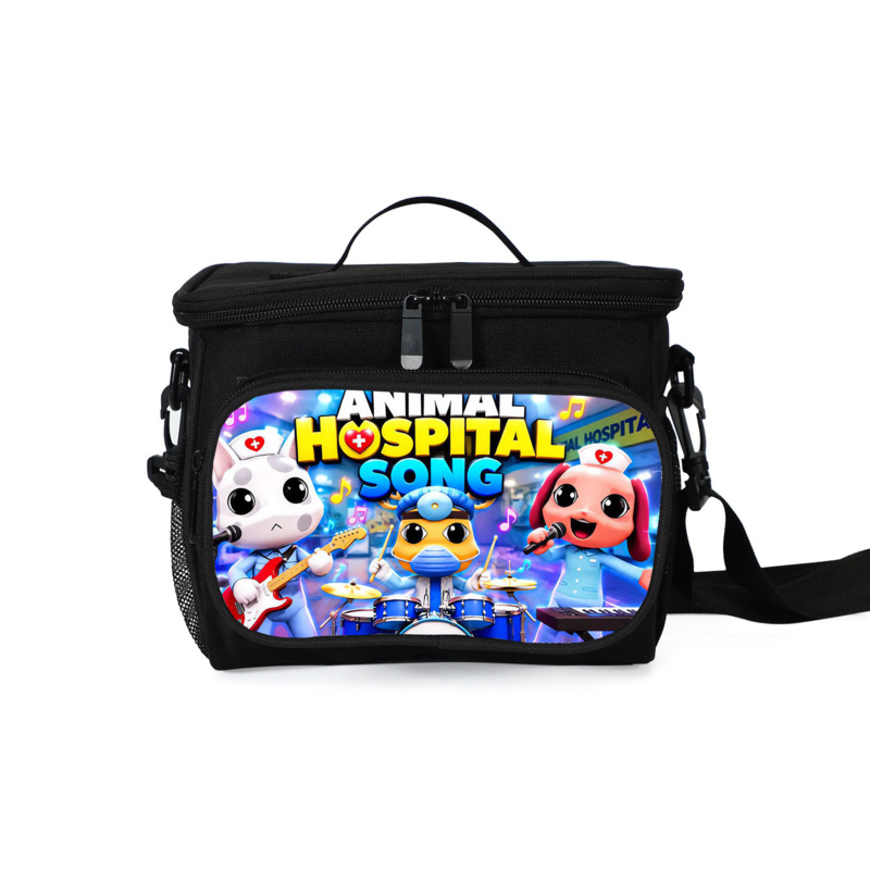 Insulated Lunch Bag Cooler Tot - Food Storage Bag Organizer 评论和价格
