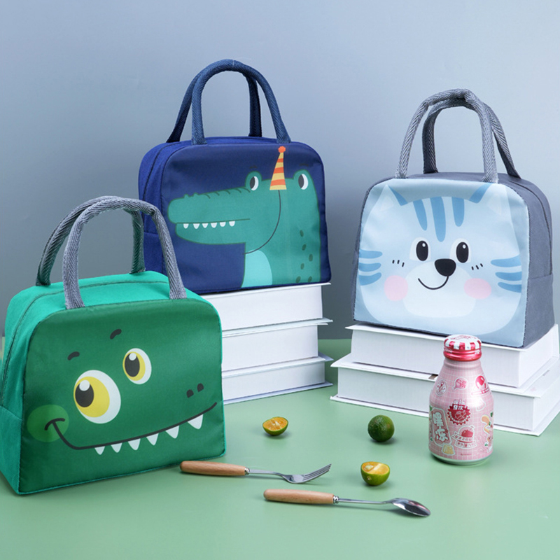 Cartoon Cute Fresh Cooler Lunc - Food Storage Aluminum 评论和价格