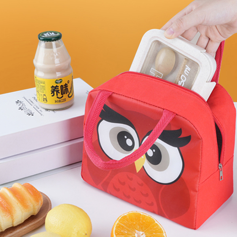 Cartoon Cute Fresh Cooler Lunc - Food Storage Aluminum 评论和价格