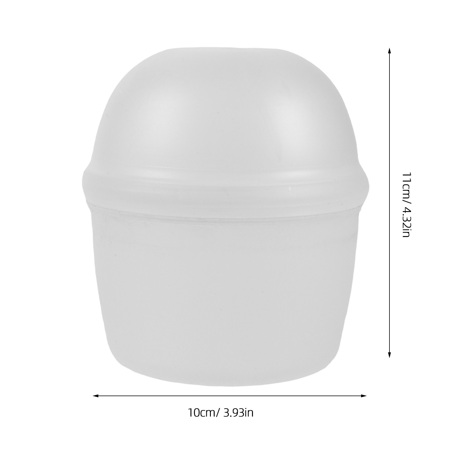 10Pcs Frosted Airtight Cereal  - Food Storage Containers 评论和价格