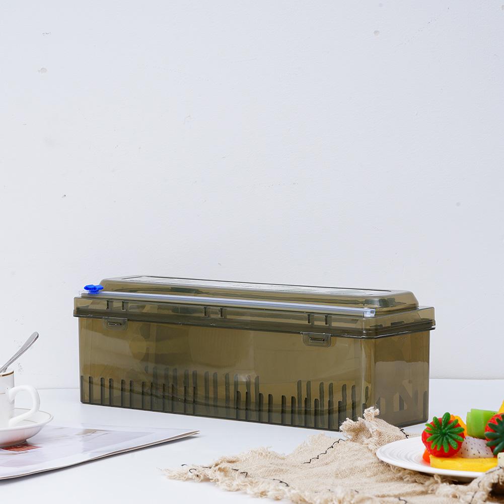 Plastic Food Cling Wrap Dispen - Food Storage Aluminum 评论和价格