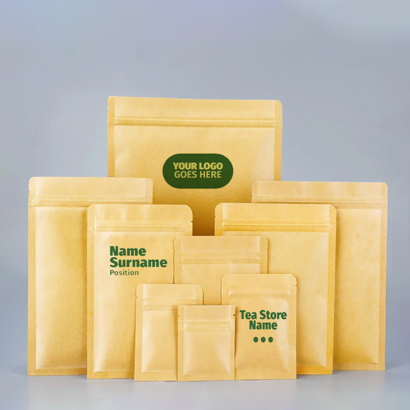 Resealable Stand Up Aluminum F - Food Storage Plant 评论和价格