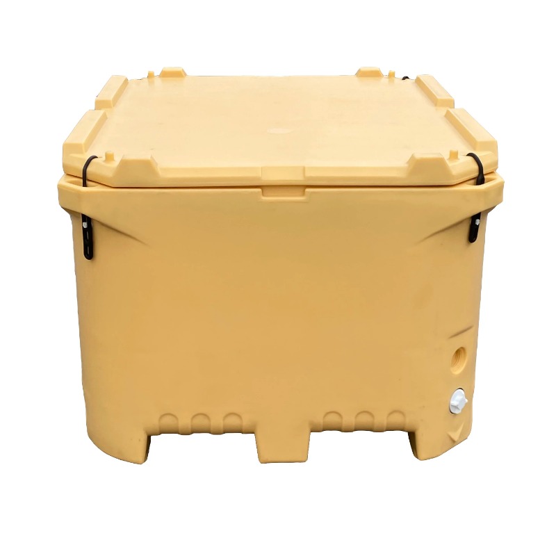 1000L Rotomolded PE/PU Thermal - Food Storage Frozen 评论和价格