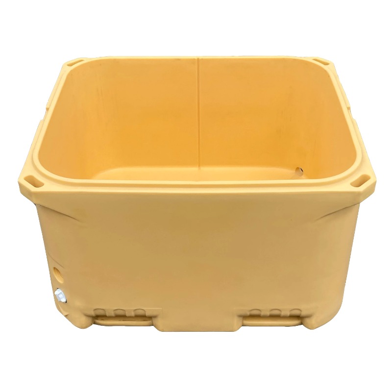 1000L Rotomolded PE/PU Thermal - Food Storage Frozen 评论和价格