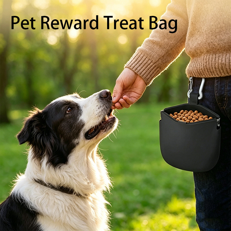 Popular pet snack bag, dog and - Food Storage Bag Organizer 评论和价格