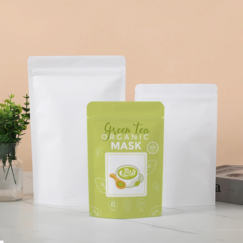 Customized White Kraft Paper Z - Food Storage Plant 评论和价格