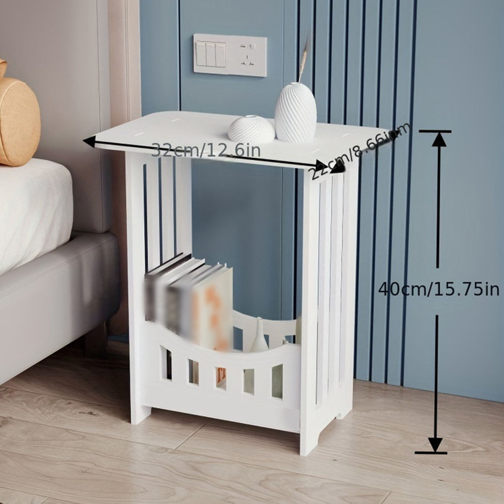 2/3 Tier Narrow End Table With - Food Storage Plant 评论和价格
