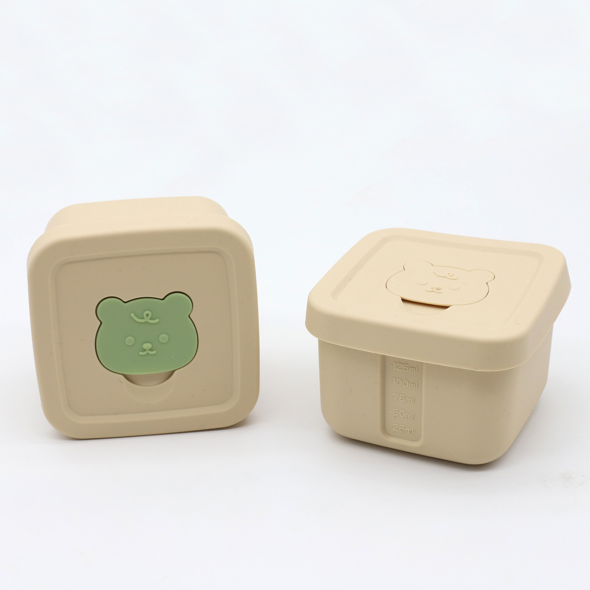 Silicone Food Supplement Box F - Food Storage Frozen 评论和价格