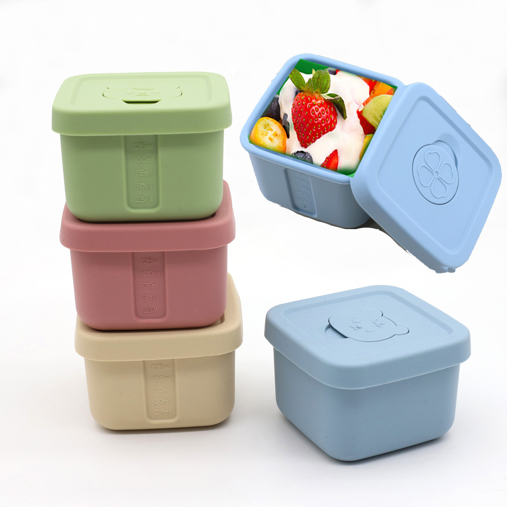 Silicone Food Supplement Box F - Food Storage Frozen 评论和价格