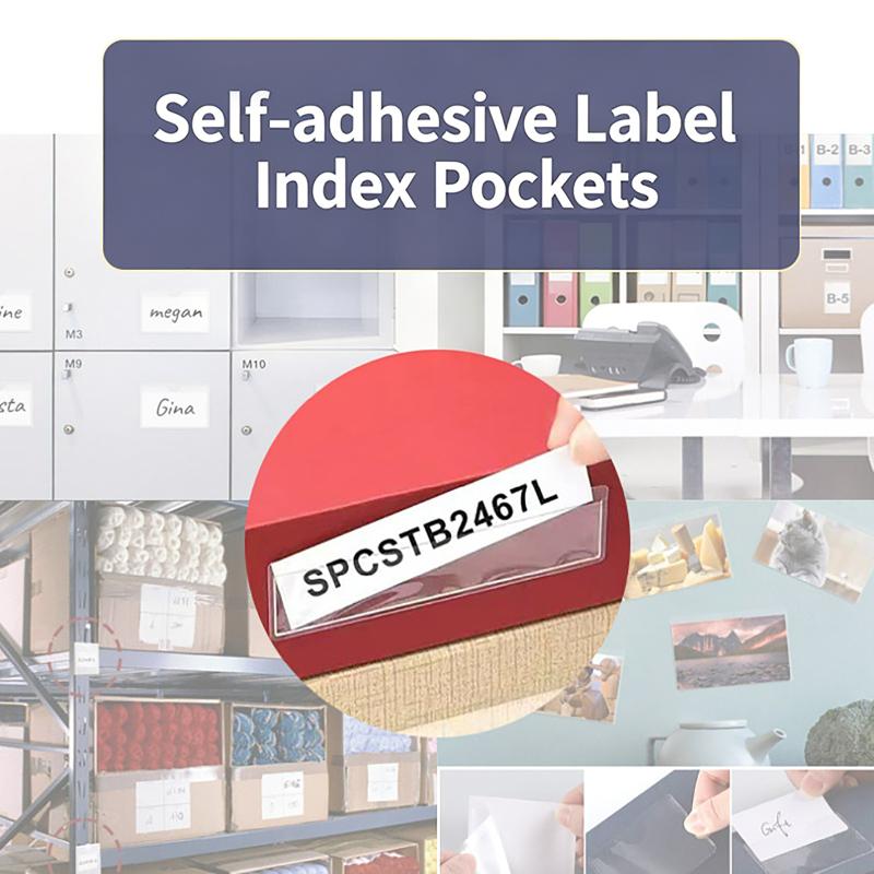 10Pcs Transparent PVC Adhesive - Food Storage Jar Labels 评论和价格