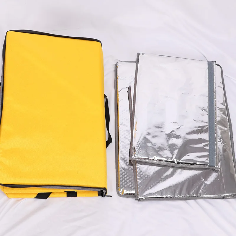 80L Portable Big Pizza Hot Del - Food Storage Aluminum 评论和价格