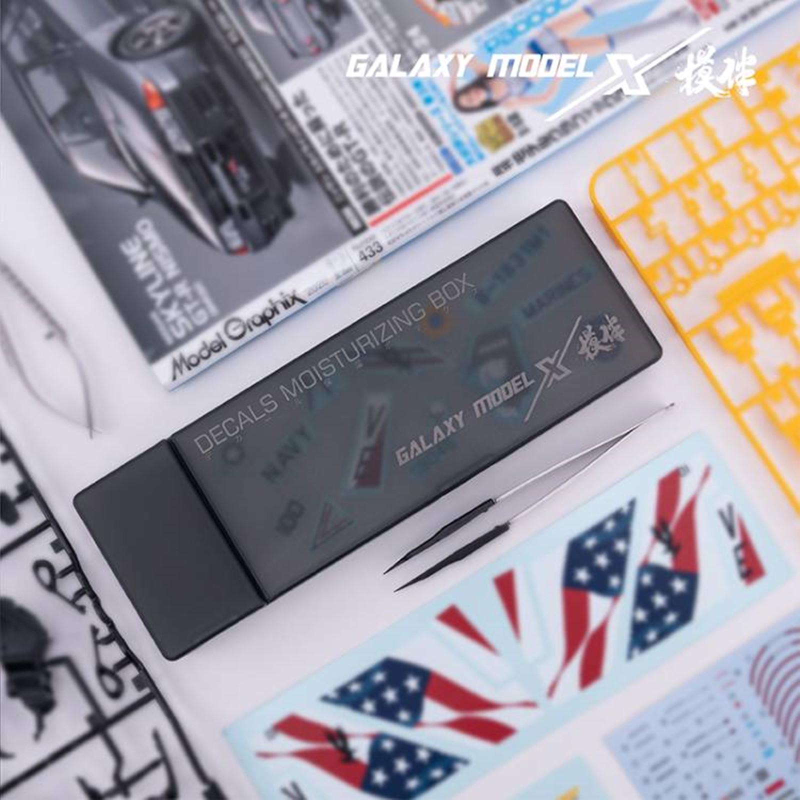GALAXY Tool T12A01 Model Decal - Food Storage Long Term 评论和价格