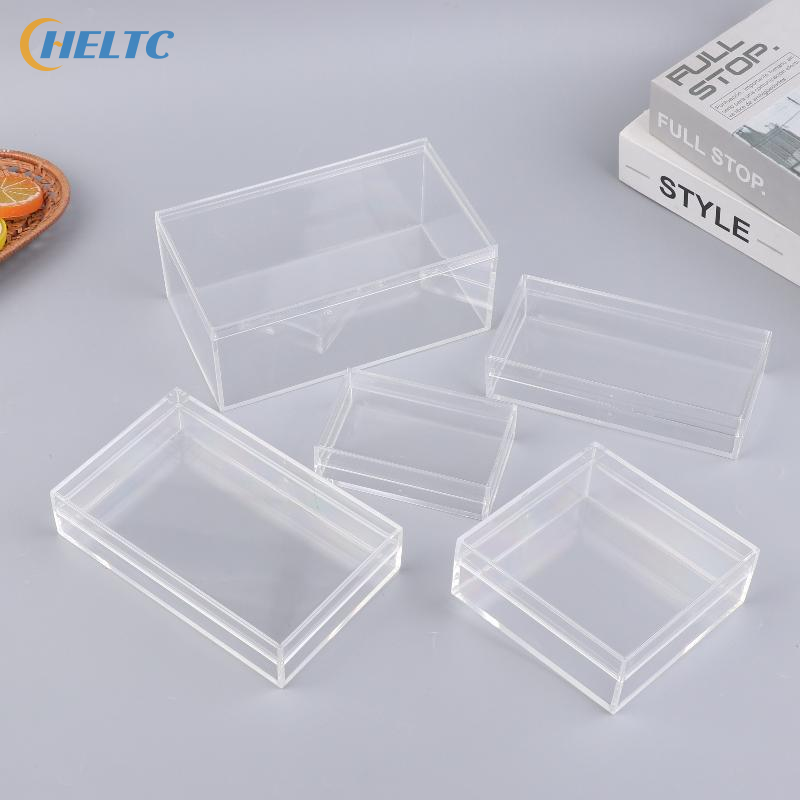Thickened Rectangular Acrylic  - Food Storage Plant 评论和价格