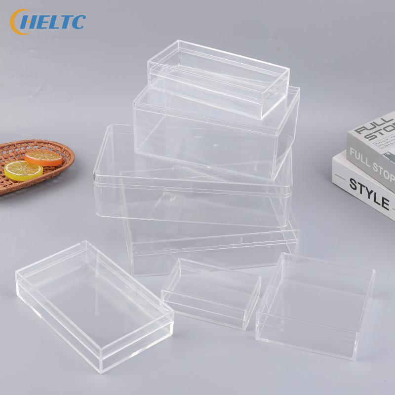 Thickened Rectangular Acrylic  - Food Storage Plant 评论和价格
